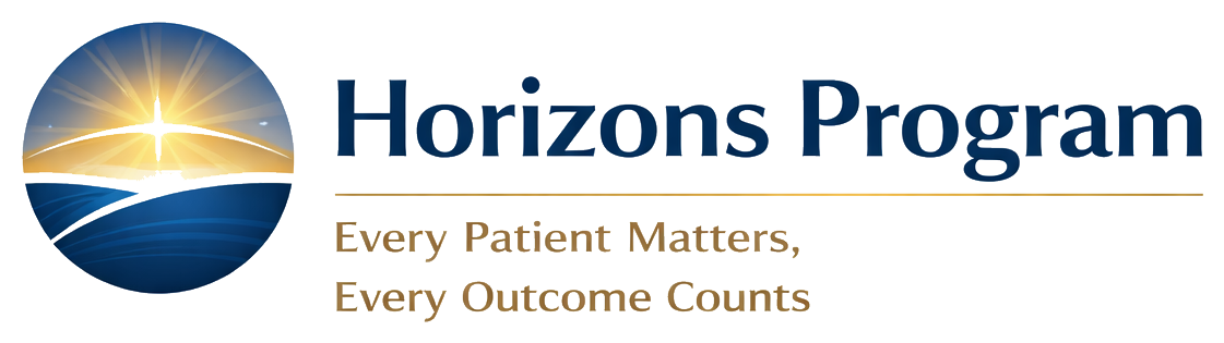 Horizons Program — Every Patient Matters, Every Outcome Counts